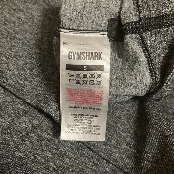 Gymshark leggings - Picture 7 of 7